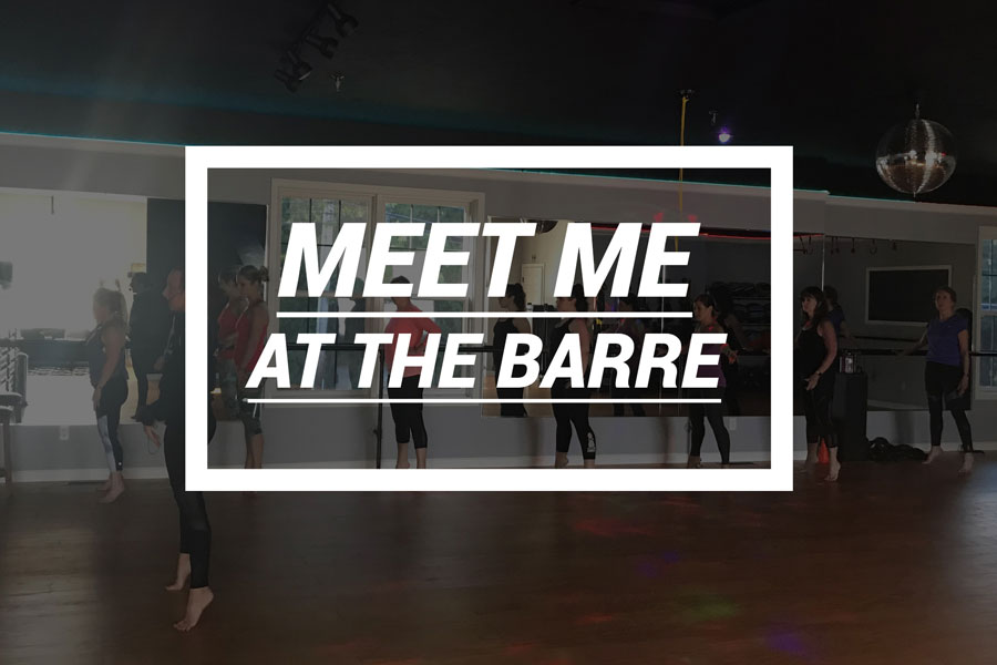 Meet Me At The Barre